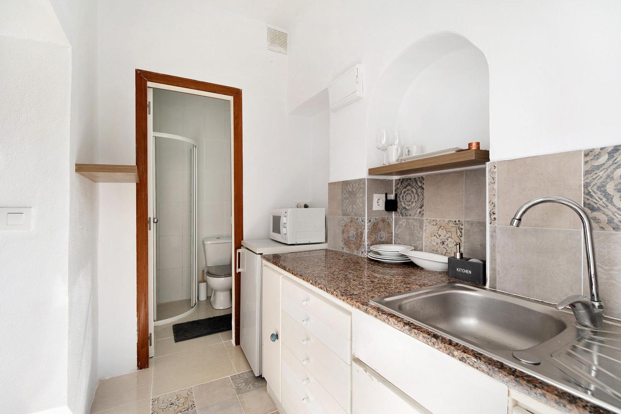 Obispo Rances 12 A Villa Chiclana de la Frontera Dış mekan fotoğraf